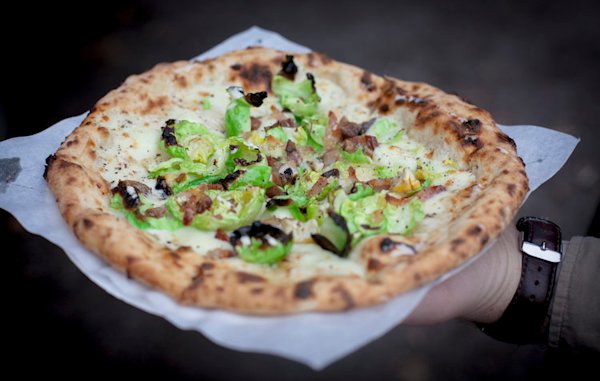 London's best street food Christmas specials
