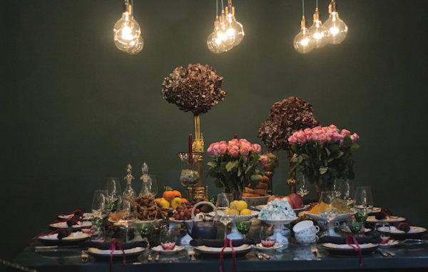 Trough on the rise of the supperclub
