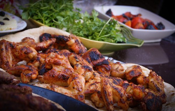 The definitive BBQ menu for your summer cookout