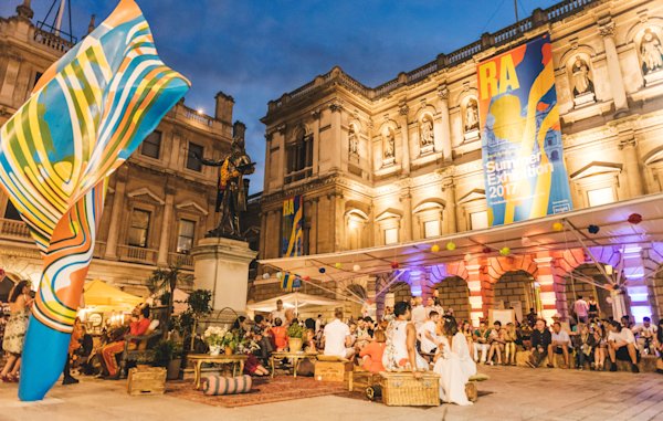 Feast It at the RA Summer Lates: The Other Paradise