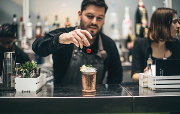Residency Recommended: Background Bars