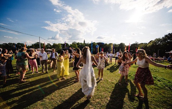 The ultimate guide to planning a festival themed wedding