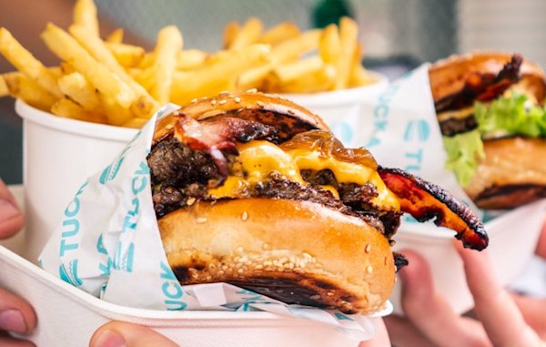 Battle of the burgers