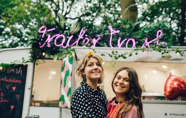 Grill Power: 8 female street food innovators you should know about