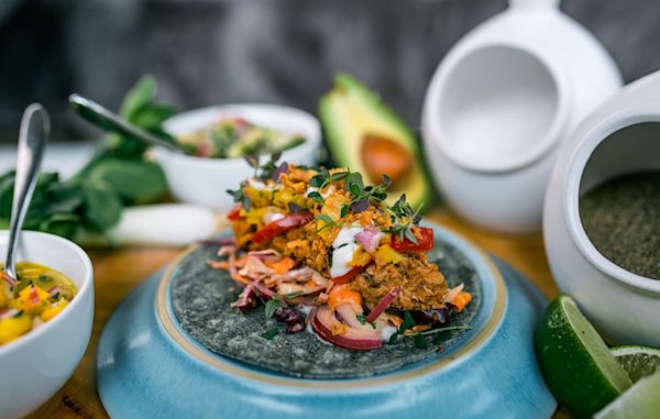 Vegan wedding ideas you can't beet