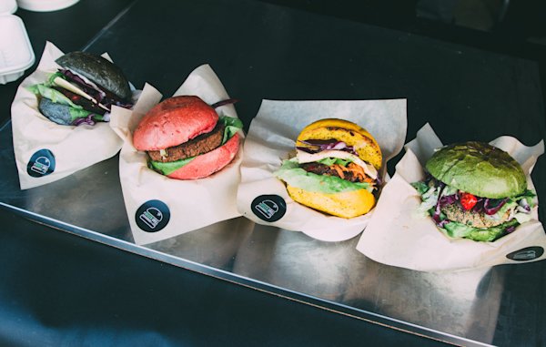Plant-based perfection: the country's best vegan caterers