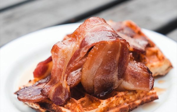 Food photography so good you can almost taste it!