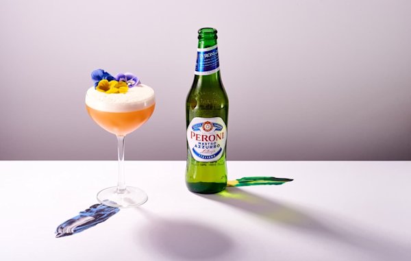 Event Insider: The House of Peroni