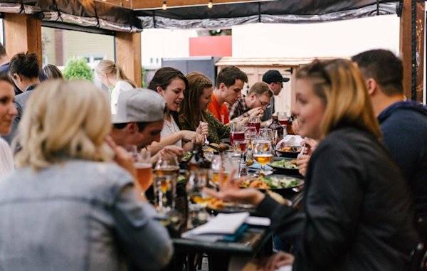 Party prep like a boss: Feast It partners with Rentuu
