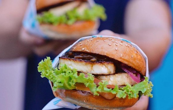 What to expect (and eat) at Courier Live 2018