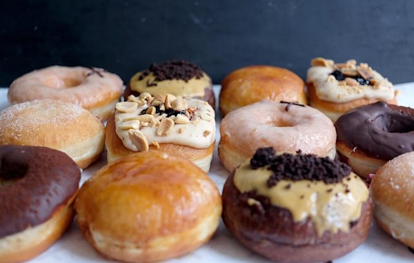 How to eat and drink your way out of a Christmas party hangover