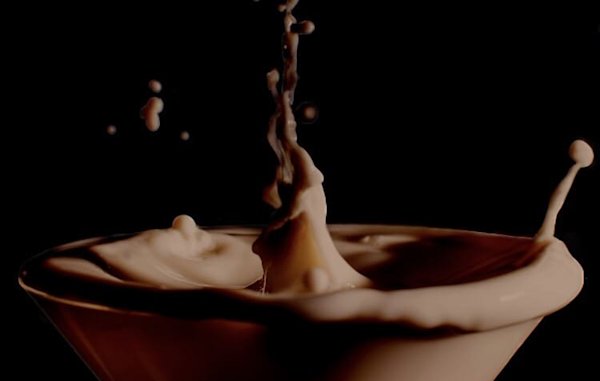 The Chocolate Cocktail Club: a sweet love story