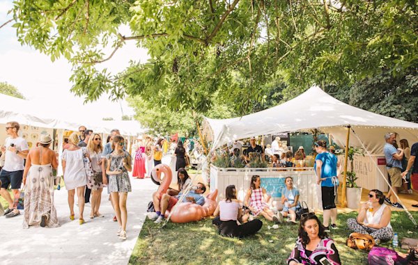 The UK & Ireland's top 15 food festivals for 2018