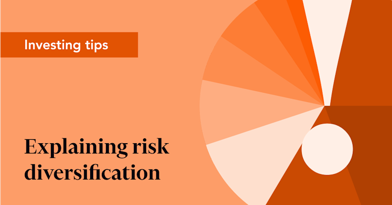 Explaining risk diversification