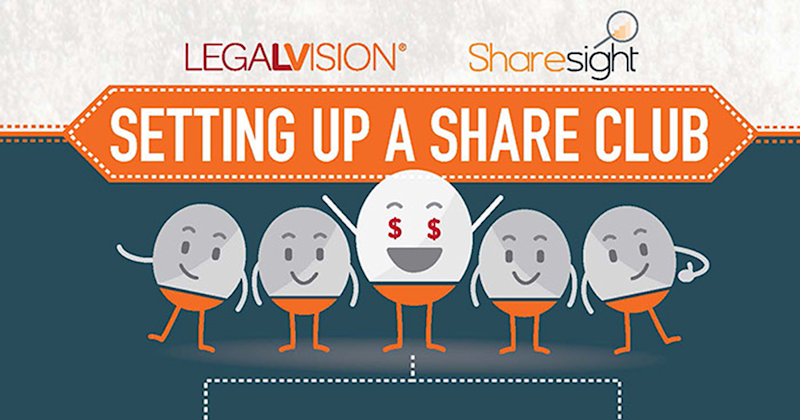 Setting up a share club - featured