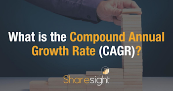 What is the Compound Annual Growth Rate (CAGR)