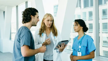 How Absorb LMS Helps Ensure the Certification of an Entire Hospital Staff