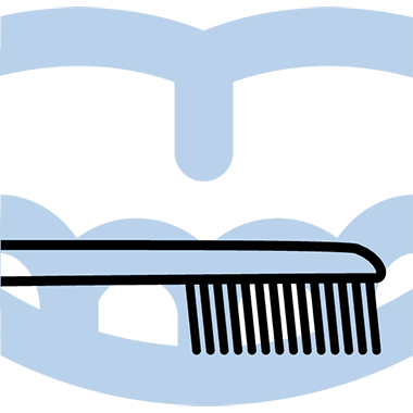 Lets get it right, and start brushing where it matters!
