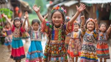 How Traditional Clothing Reflects National Identity Around the World