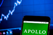 Apollo Global Management Private equity company logo