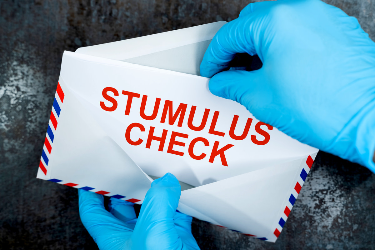 US Government Stimulus Check
