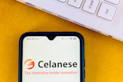 Celanese Corporation logo