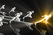 Concept of outperformers