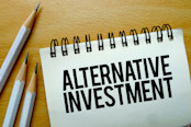 Alternative Investment text