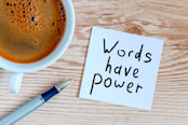 Motivating and inspiring note