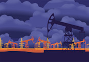 Oil and gas rigs