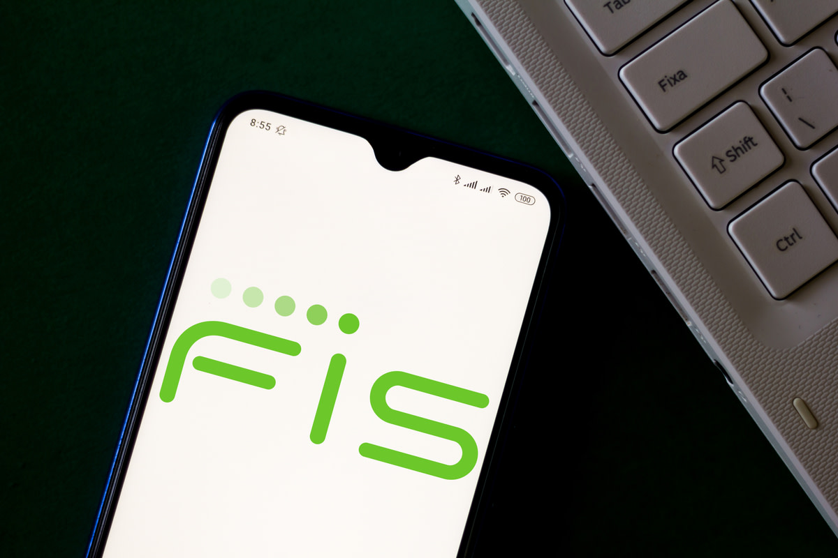 Fidelity National Information Services (FIS) logo