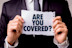 Insurance concept