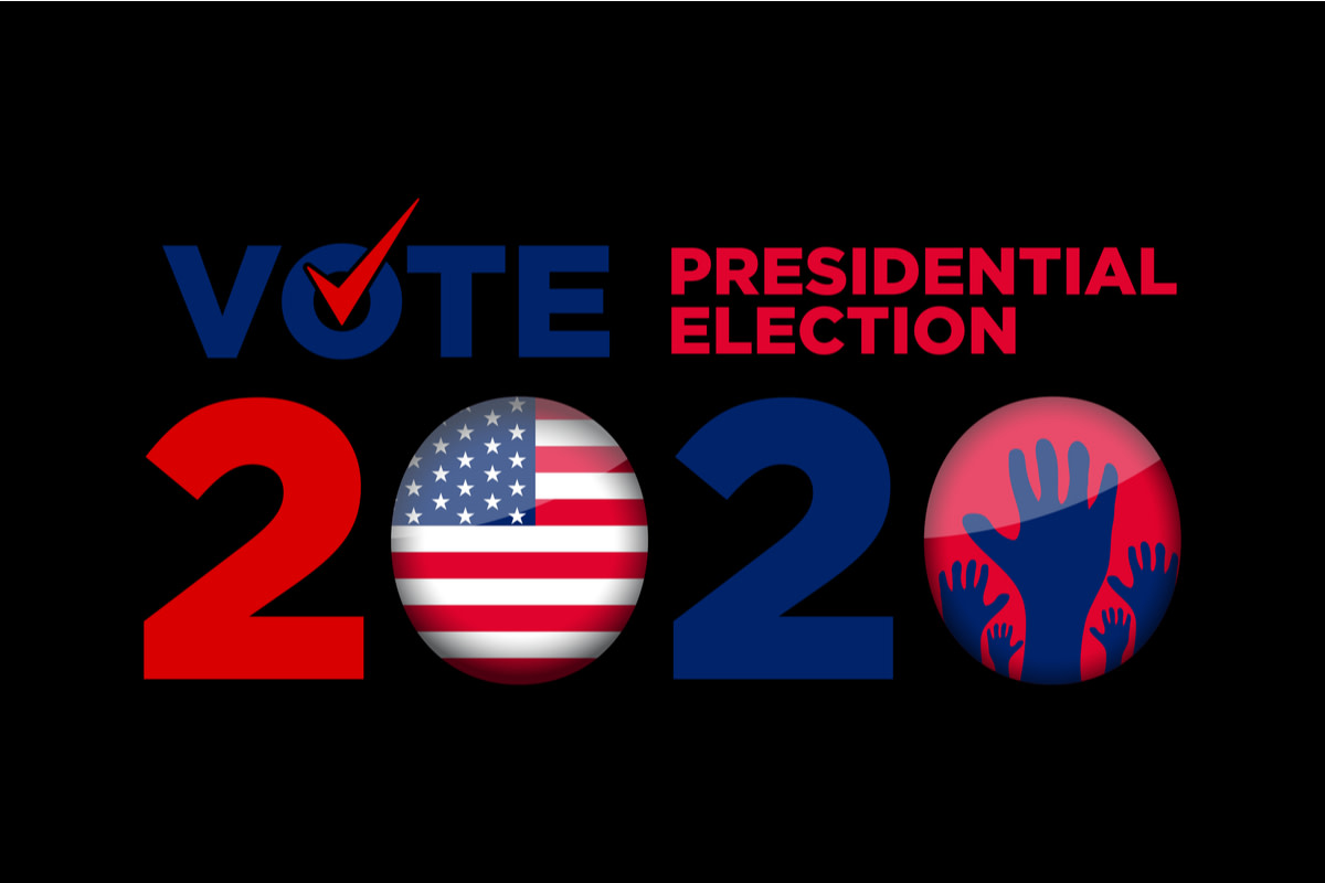 Political election campaign