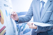 analyzing investment charts