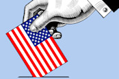 Putting a vote