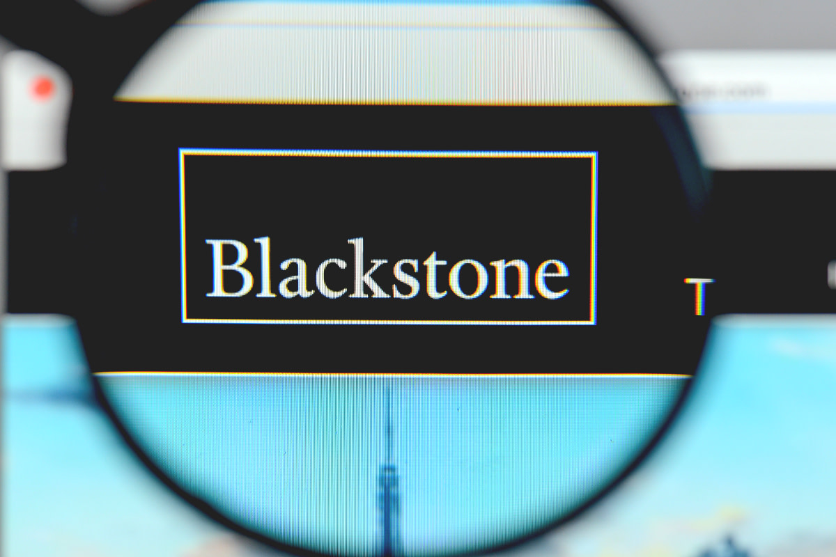 Blackstone Group logo