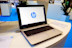 New HP laptop presentation