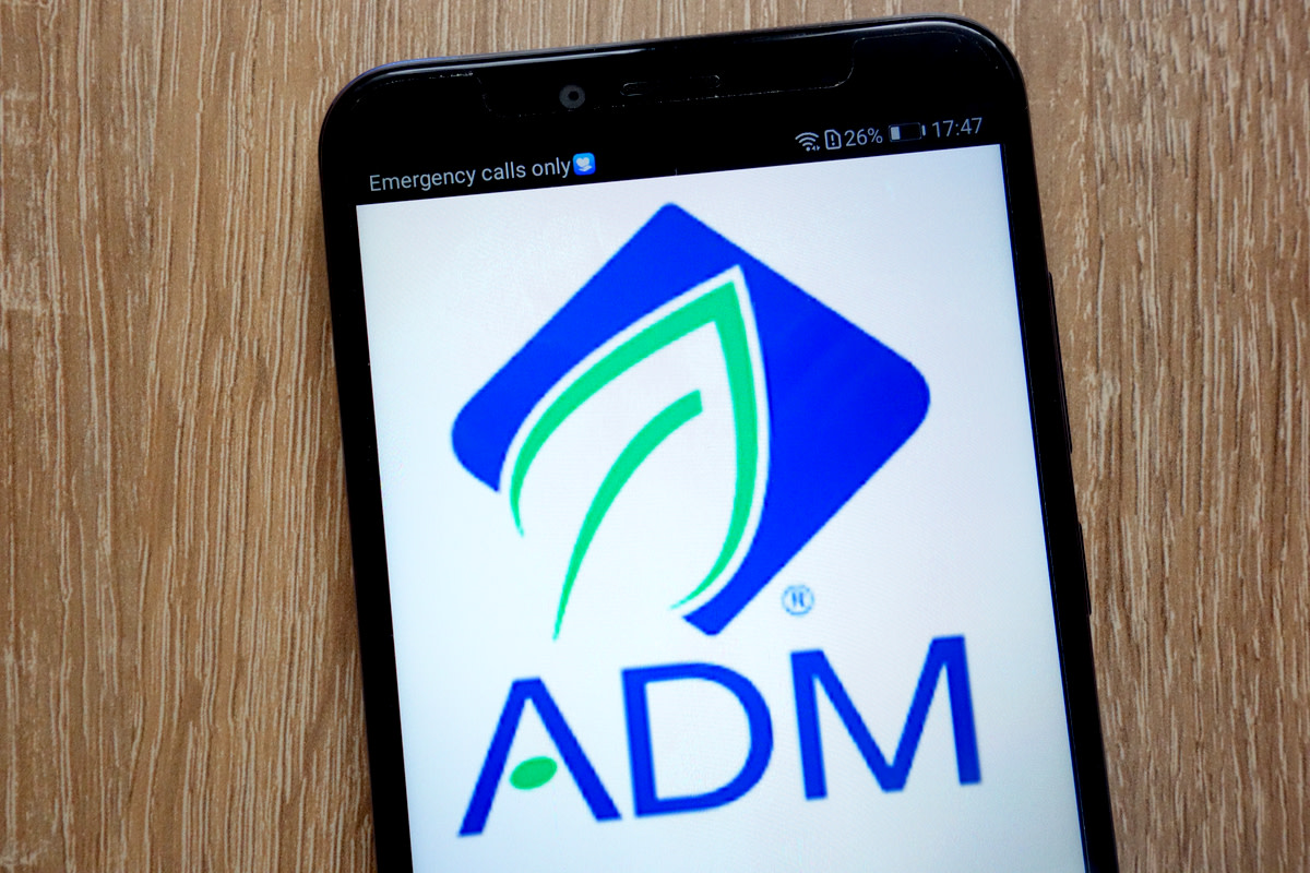 Archer Daniels Midland logo