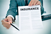 an insurance policy