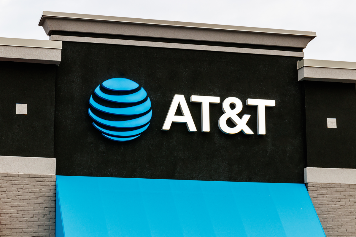 AT&T Retail cell phone and mobility store