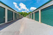 climate controlled self storage units