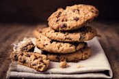 Chocolate chip cookies