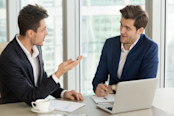 Understanding the financial needs of a prospective client