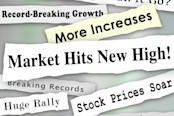 Record highs