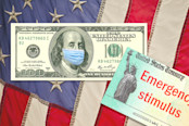 US Treasure illustrative check
