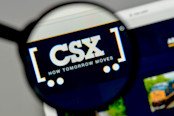 CSX logo