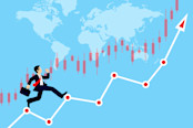 Concept of market rally