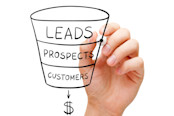lead generation concept