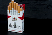 Pack of Marlboro Cigarettes