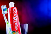 Colgate toothpaste